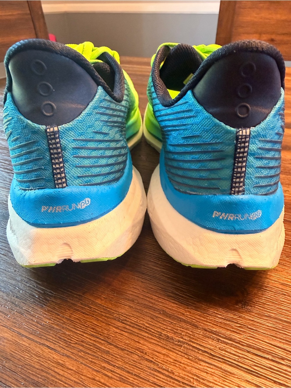 Men’s Saucony Endorphin speed 5 running shoe - Picture 3 of 5
